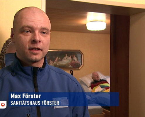 Max Förster im Interview