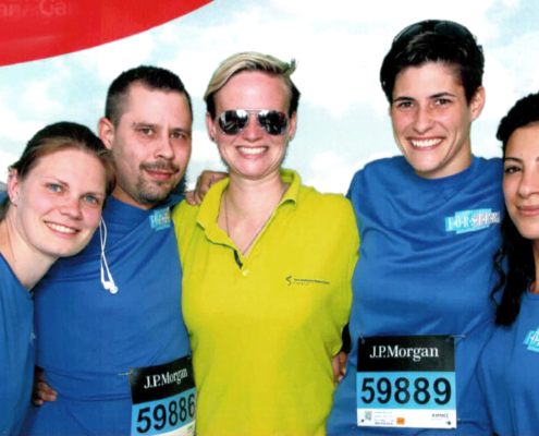 Sanitätshaus Laufteam