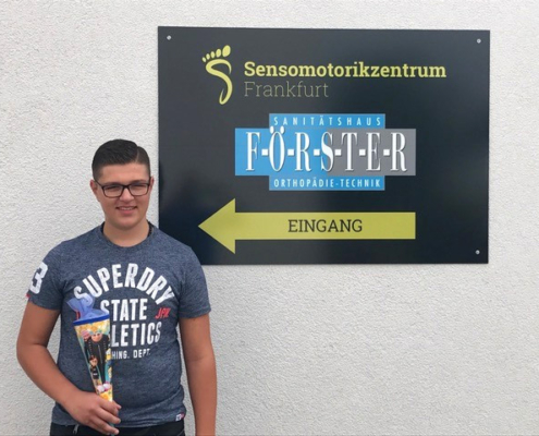 Ausbildung Sanitätshaus
