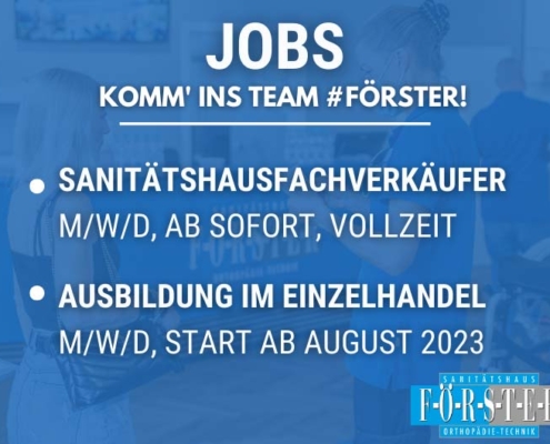 Stellenangebote Sanitätshaus Frankfurt