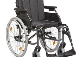 leichter faltbarer Rollstuhl Tomtar