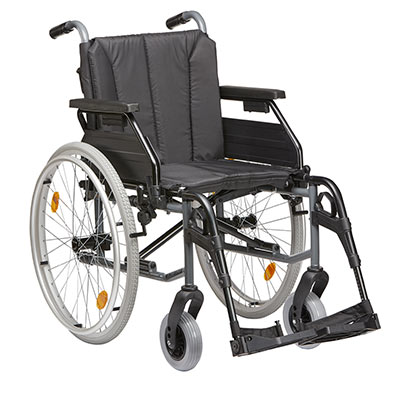 leichter faltbarer Rollstuhl Tomtar
