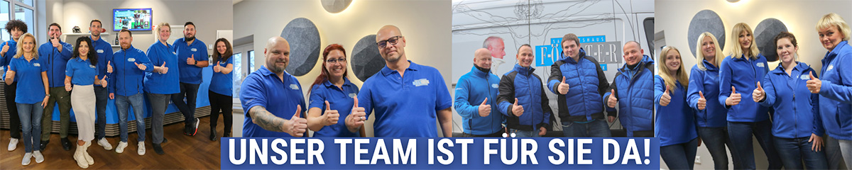 Team Sanitätshaus Frankfurt