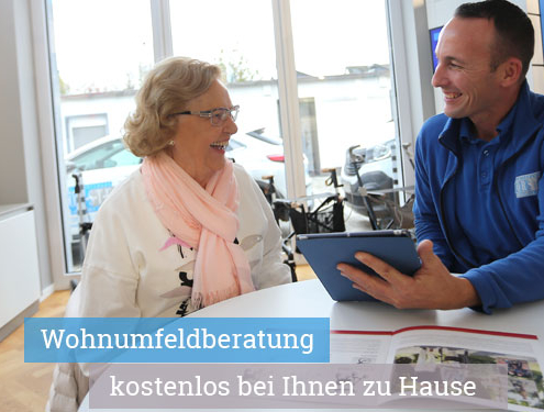 Wohnumfeldberatung in Frankfurt am Main