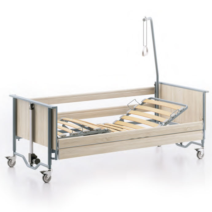 Pflegebett Domiflex
