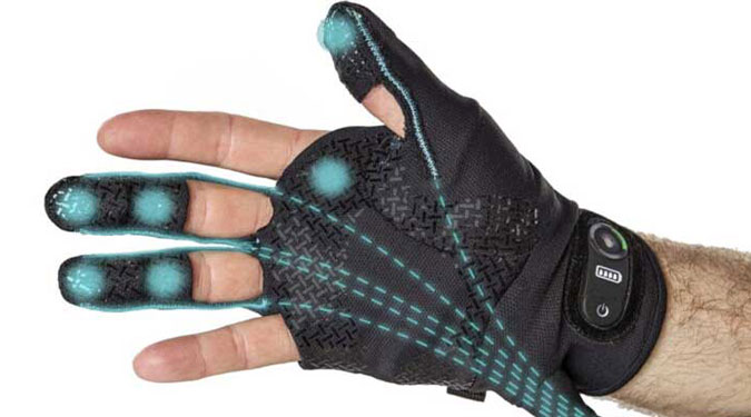 Exoskelett für Hand und Finger