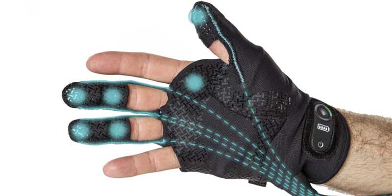 bionischer Handschuh bionischer Handschuh