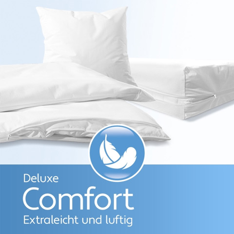 Encasings Comfort