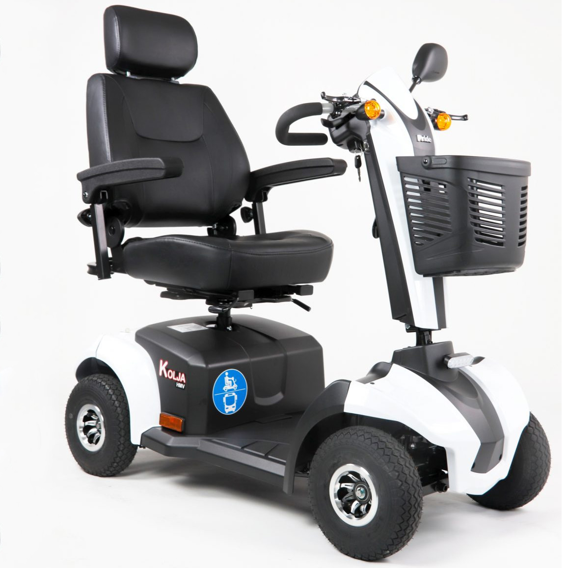Elektromobil KoljaHMV_weiss