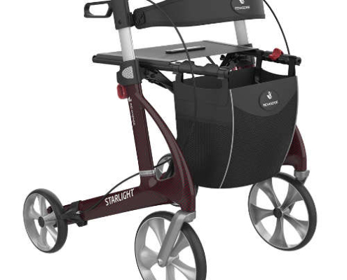 Carbon Rollator Starlight