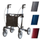 Leichtgewichts Rollator Carbon